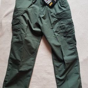 Trump spec 24 7 green work pants 36X30